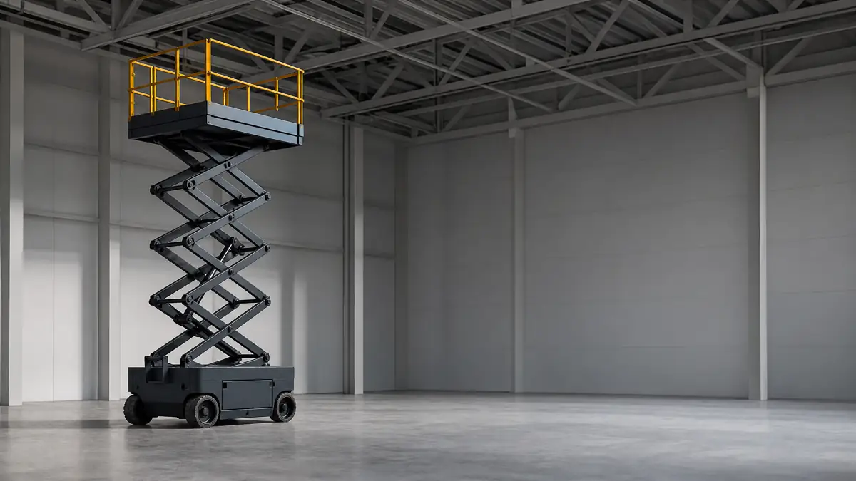 Aerial Lifts jobsite access in Baton Rouge